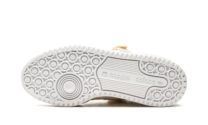 Adidas Forum 84 Lo Mns Mujer Wonder Blanco