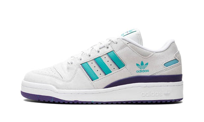 Adidas Forum 84 Low ADV Blanco Usado Azul