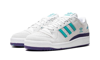Adidas Forum 84 Low ADV Blanco Usado Azul