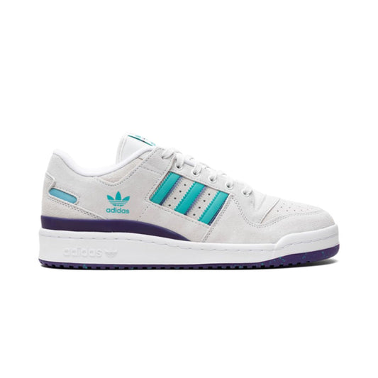 Adidas Forum 84 Low ADV Blanco Usado Azul