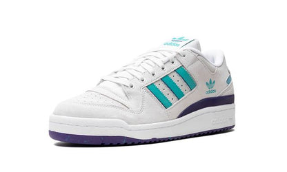 Adidas Forum 84 Low ADV Blanco Usado Azul