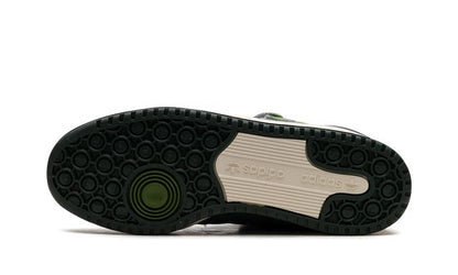 Adidas Forum 84 Low Bape 30. Jubiläum Grünes Camo