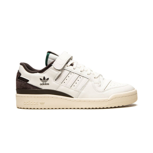 Adidas Forum 84 Low Cremeweiß / Braun