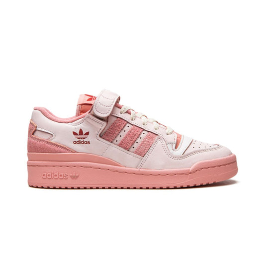 Adidas Forum 84 Low Rosa en casa