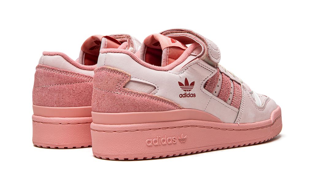 Adidas Forum 84 Low Rosa en casa