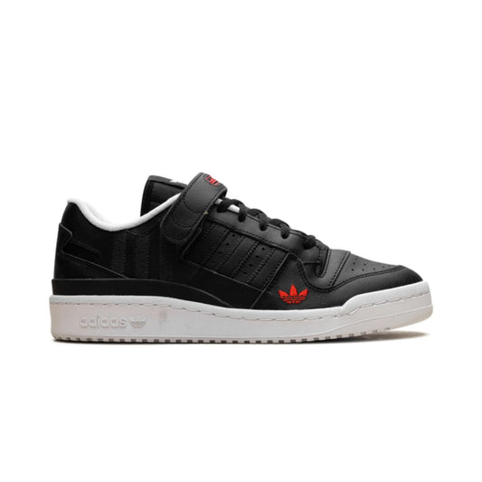Adidas Forum Low Schwarz