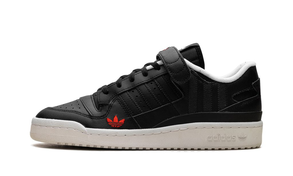 Adidas Forum Low Schwarz