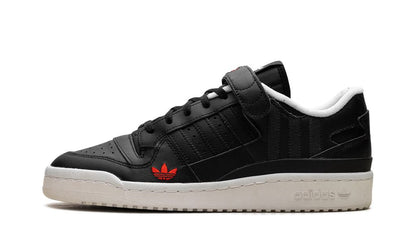 Adidas Forum Low Schwarz
