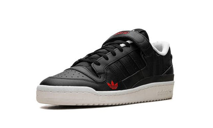 Adidas Forum Low Schwarz