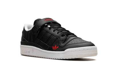 Adidas Forum Low Schwarz