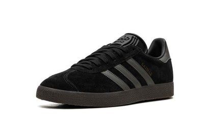 Adidas Gazelle Negro Dorado