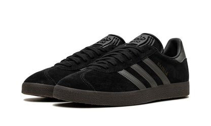 Adidas Gazelle Negro Dorado
