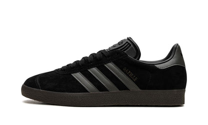 Adidas Gazelle Negro Dorado