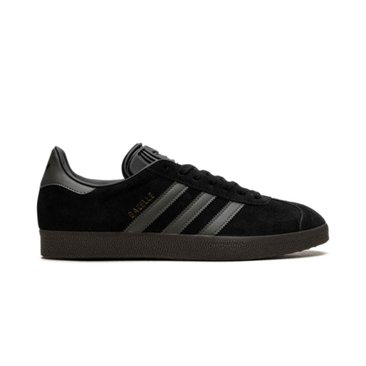 Adidas Gazelle Negro Dorado