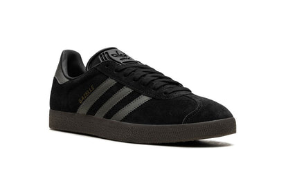 Adidas Gazelle Negro Dorado