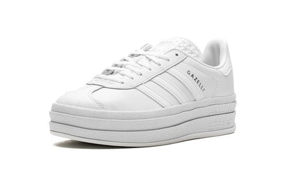 Adidas Gazelle Bold Triple Blanco