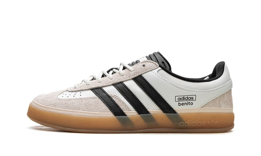 Adidas Gazelle Indoor Bad Bunny Blanco Roto