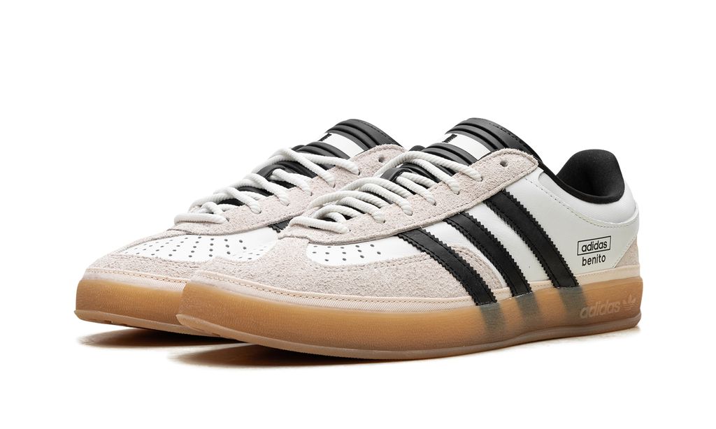 Adidas Gazelle Indoor Bad Bunny Blanco Roto