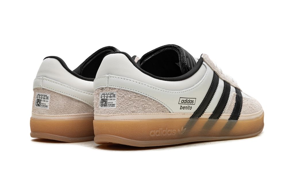 Adidas Gazelle Indoor Bad Bunny Blanco Roto