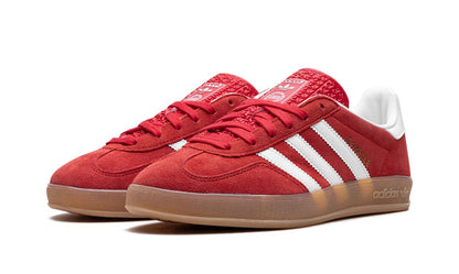 Adidas Gazelle Indoor Mejor Escarlata