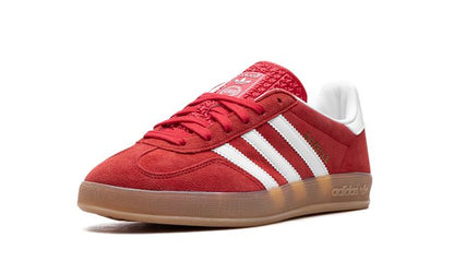 Adidas Gazelle Indoor Mejor Escarlata