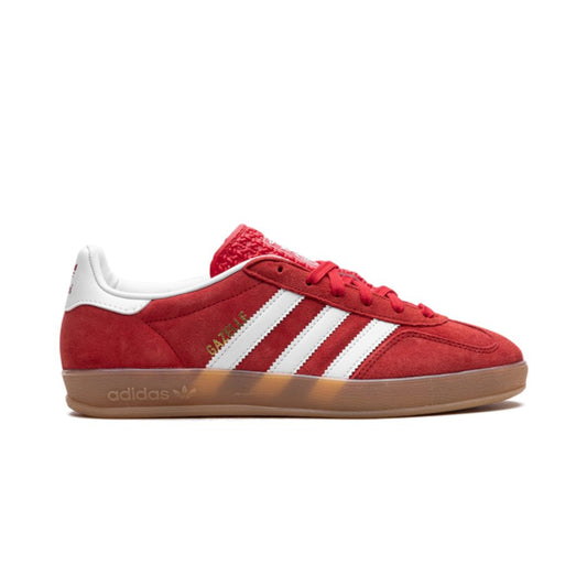 Adidas Gazelle Indoor Mejor Escarlata