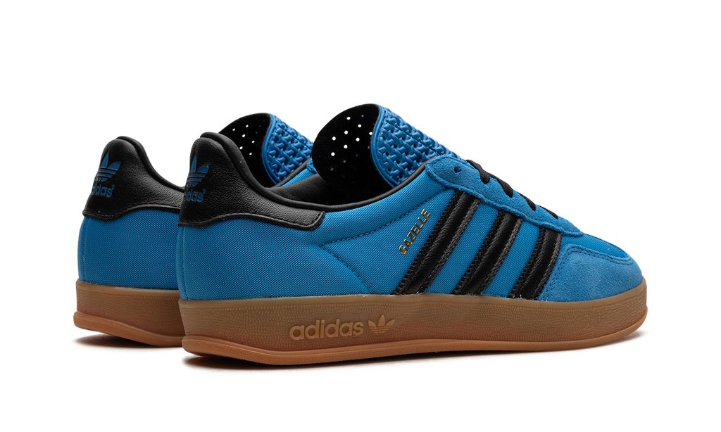 Adidas Gazelle Indoor Blau