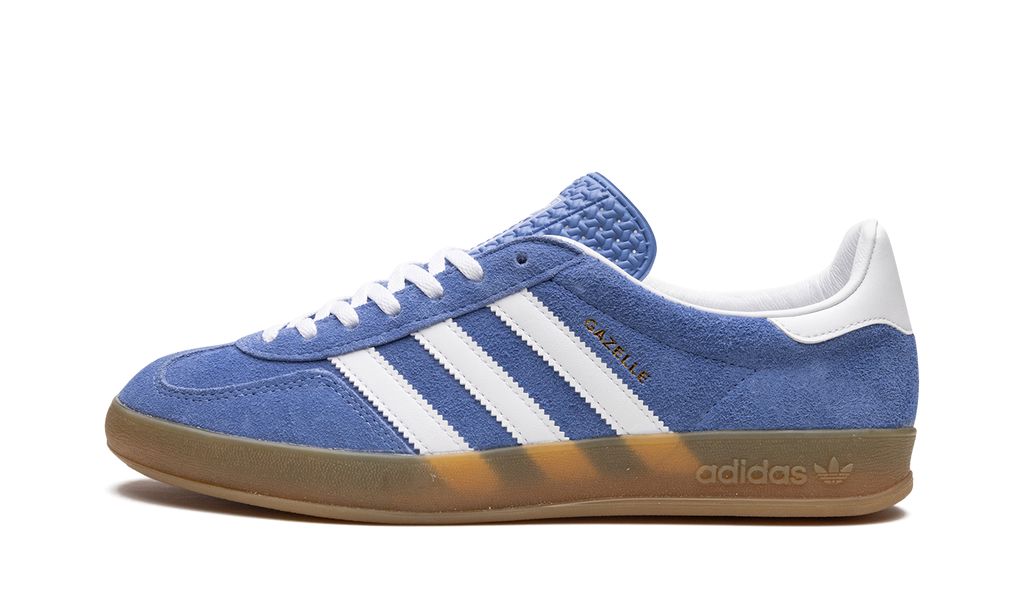 Adidas Gazelle Indoor Azul Fusión