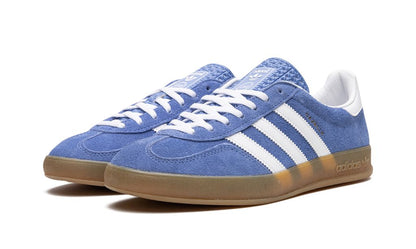 Adidas Gazelle Indoor Azul Fusión
