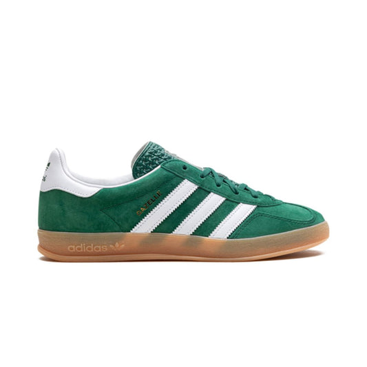 Adidas Gazelle Indoor Collegiate Verde Goma