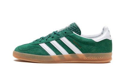 Adidas Gazelle Indoor Collegiate Verde Goma