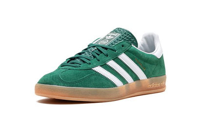 Adidas Gazelle Indoor Collegiate Verde Goma