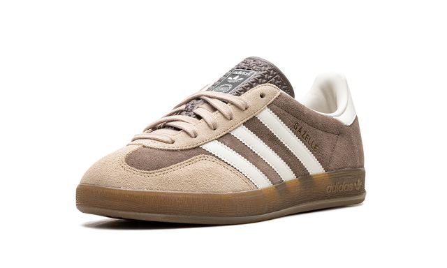Adidas Gazelle Indoor Earth Strata Magic Beige