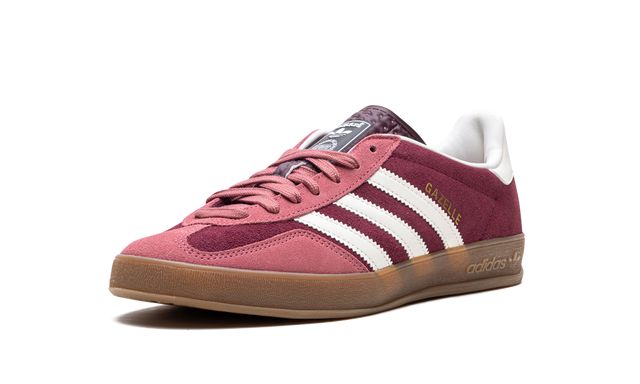 Adidas Gazelle Indoor Granate
