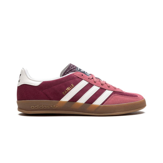 Adidas Gazelle Indoor Granate