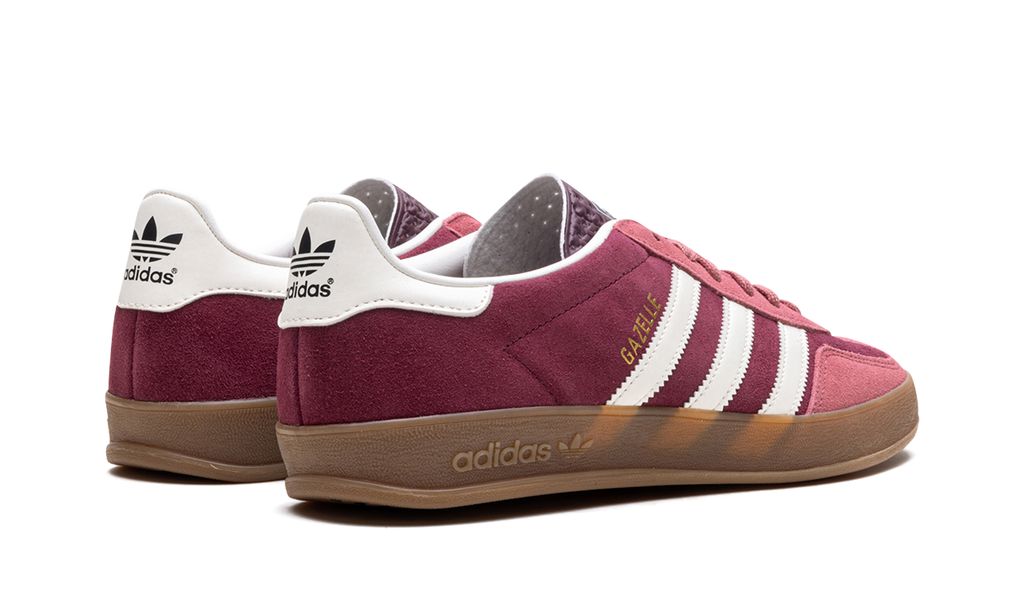 Adidas Gazelle Indoor Granate