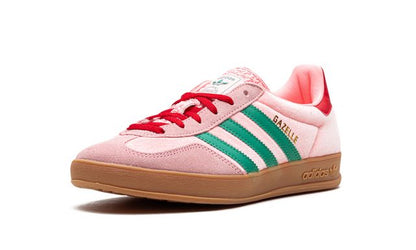 Adidas Gazelle Indoor Terciopelo Rosa