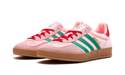 Adidas Gazelle Indoor Terciopelo Rosa