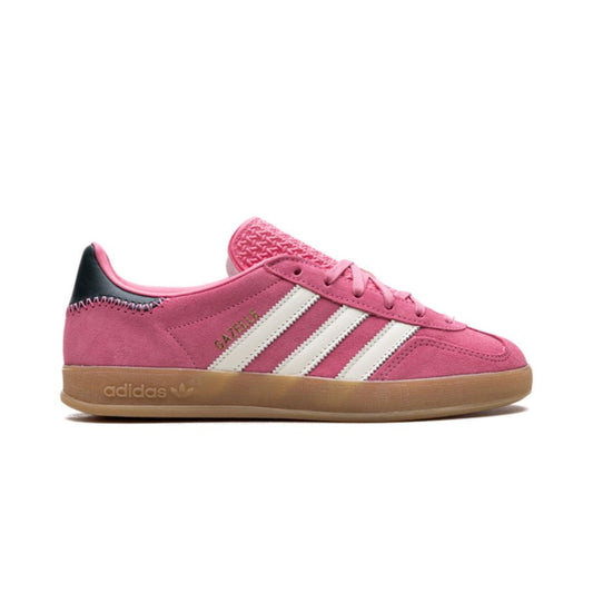 Adidas Gazelle Indoor Rosa Verde Colegial