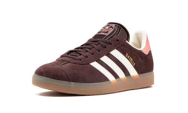 Adidas Gazelle Shadow Marrón