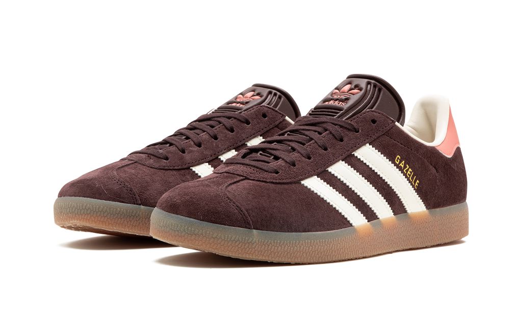 Adidas Gazelle Shadow Marrón
