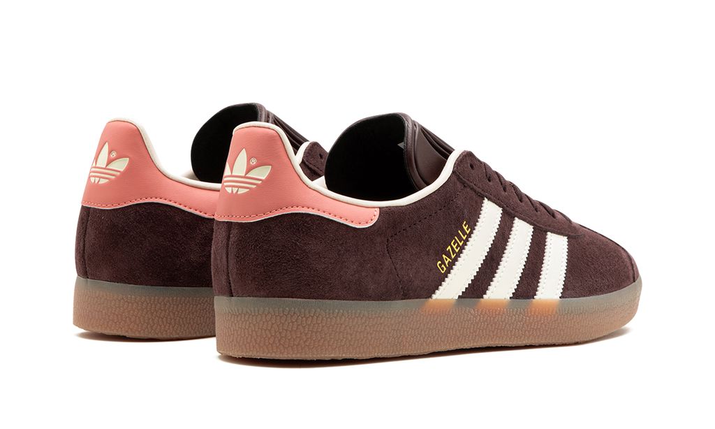 Adidas Gazelle Shadow Marrón