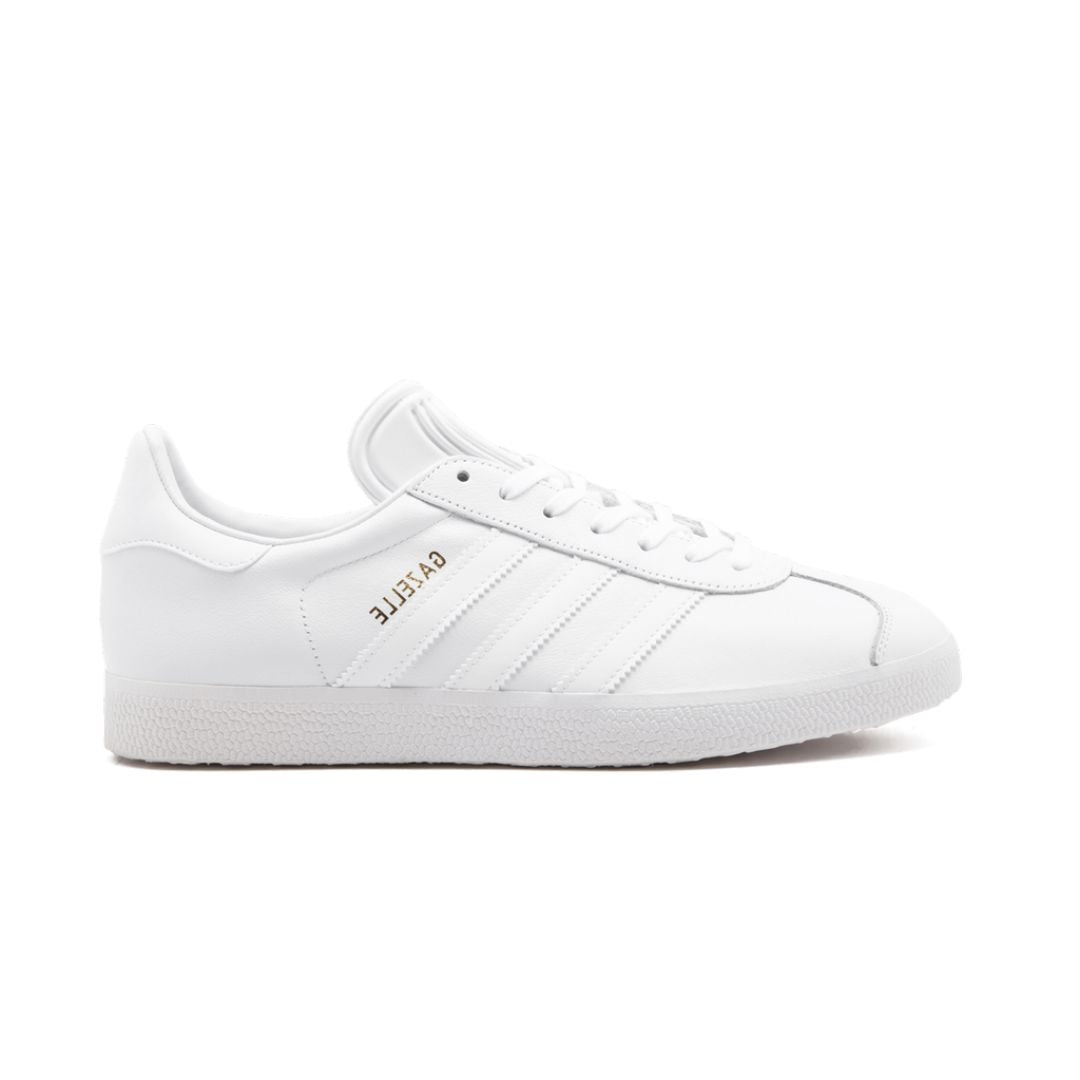 Adidas Gazelle Triple Blanco