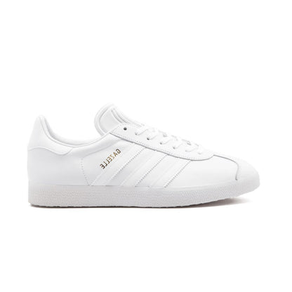 Adidas Gazelle Triple Blanco