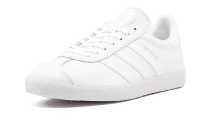 Adidas Gazelle Triple Blanco