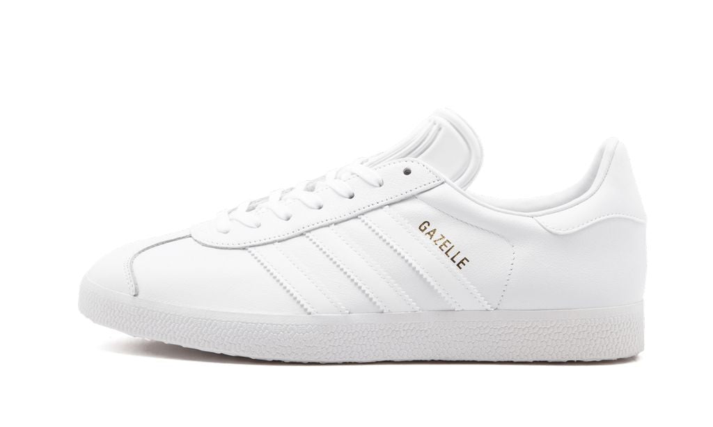 Adidas Gazelle Triple Blanco