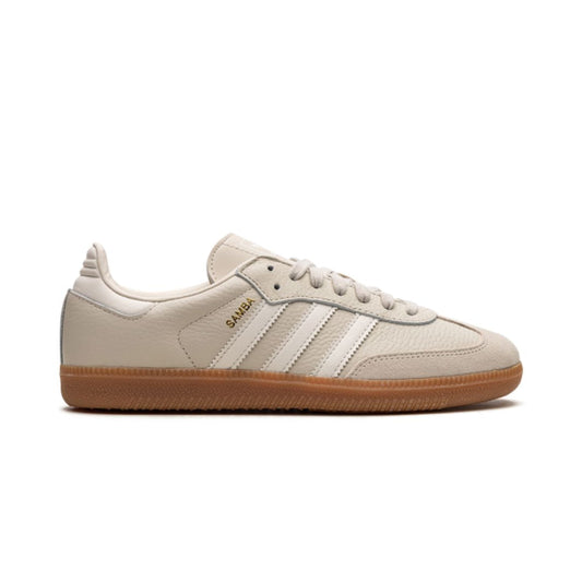 Adidas Samba Beige Blanco Goma