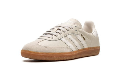 Adidas Samba Beige Blanco Goma