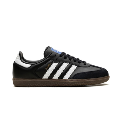 Adidas Samba Negro Blanco 