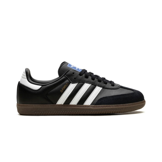 Adidas Samba Negro Blanco 